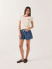 Brixton Banner Slim T-Shirt Fall 2026