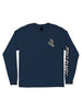 Santa Cruz Screaming Hand Long Sleeve T-Shirt Fall 2026