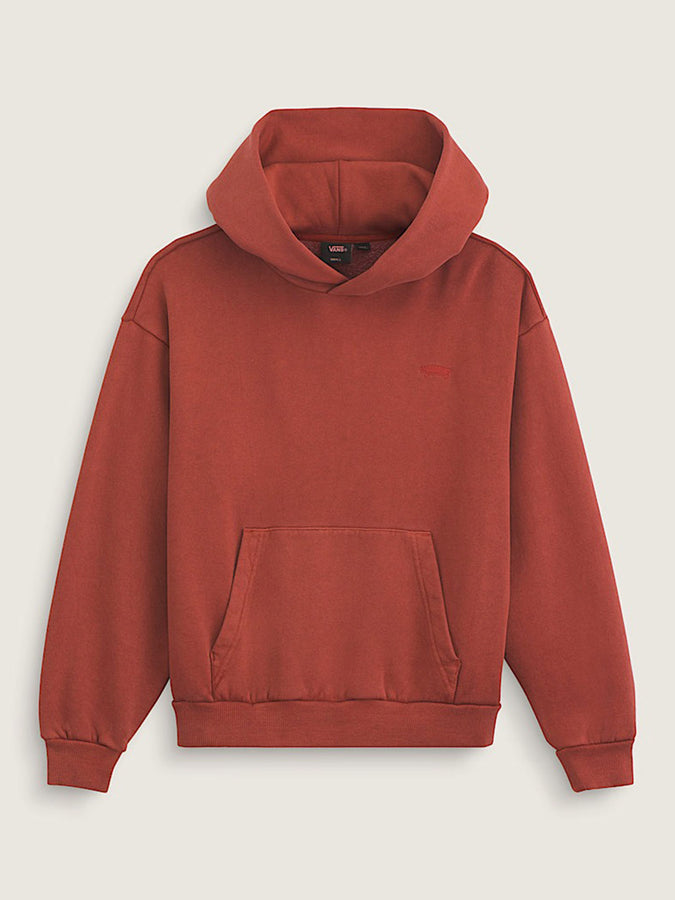 Vans Salton Washed Hoodie Fall 2026 | POPPY EMBER (H89)
