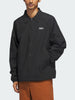 Adidas Skate Coach Black/Black Jacket Spring 2026