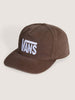 Vans Stretch Logo Snapback Hat