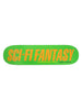 Sci-Fi Fantasy Endless Beauty 2 Skateboard Deck