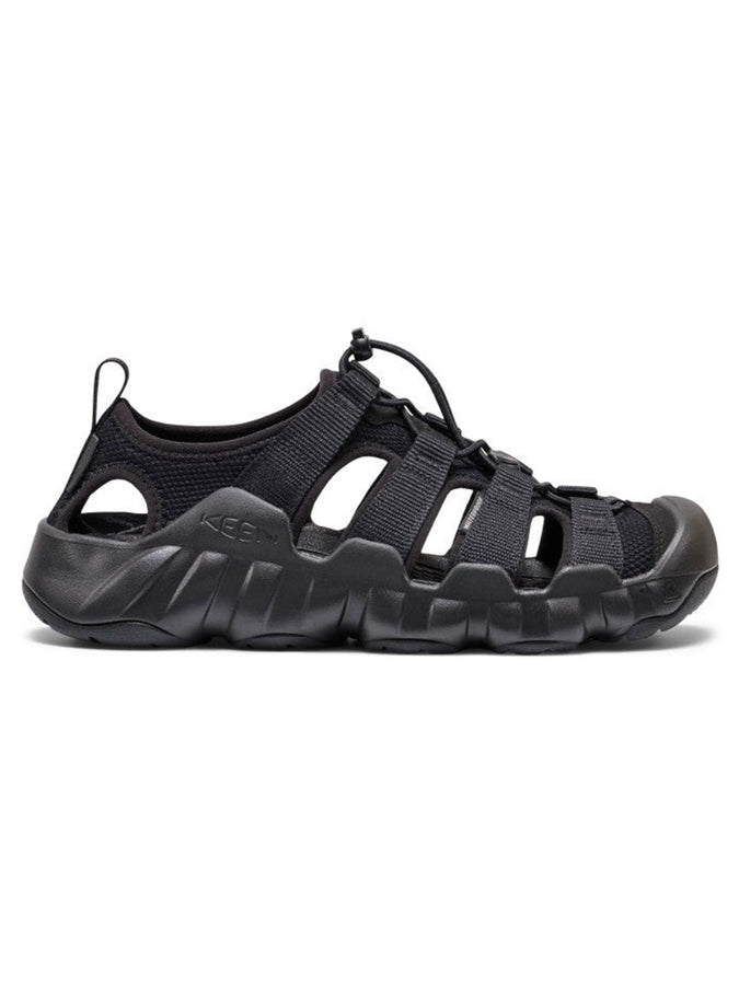 Keen Hyperport H2 Snowpeak Sp Triple Black Shoes Spring 2026 | SP TRIPLE BLACK