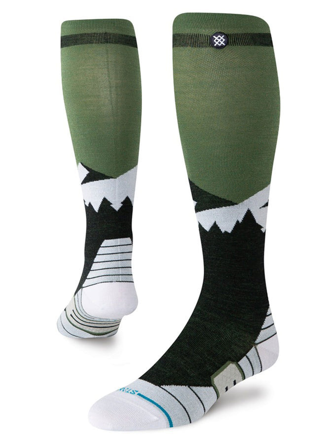 Stance Divide Ul Snow Socks | BLACK (BLK)