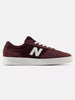 Nb Numeric 430 Burgundy/White Shoes Fall 2026
