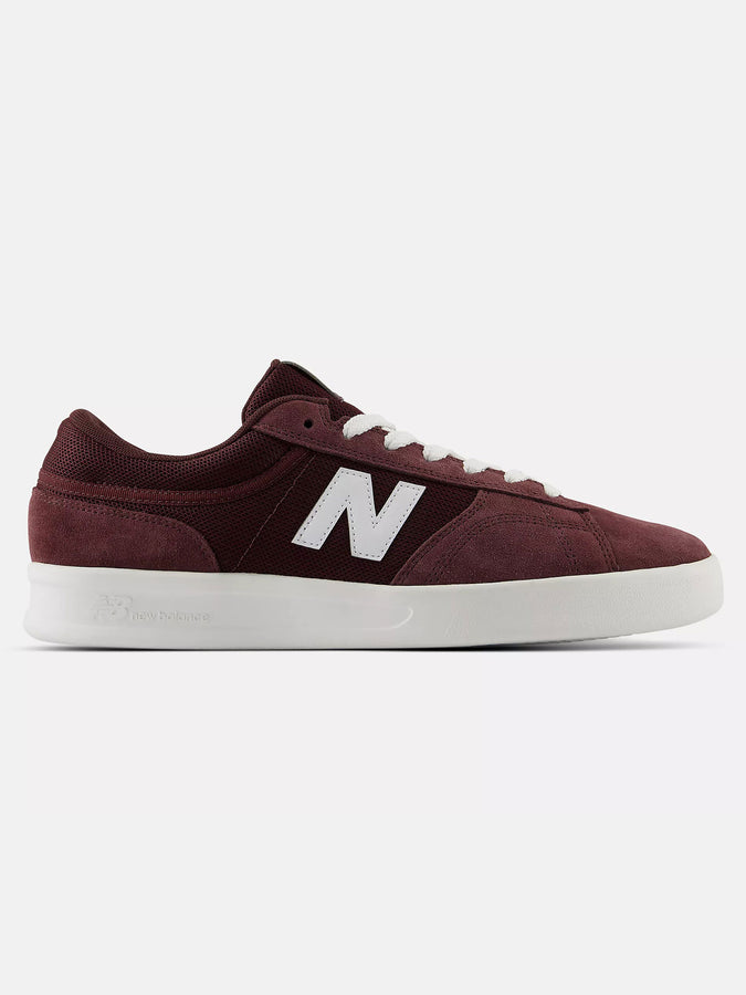 Nb Numeric 430 Burgundy/White Shoes Fall 2026 | BURGUNDY/WHITE