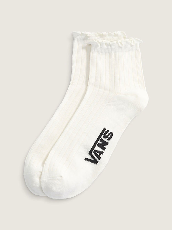Vans Rufflen Low Socks Fall 2026 | MARSHMALLOW (FS8)