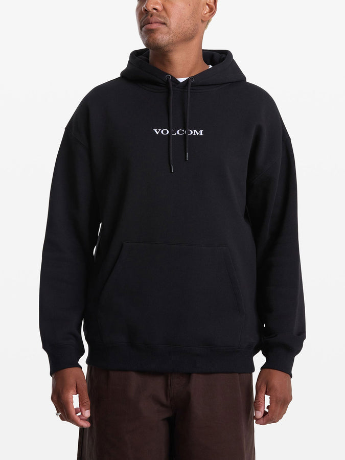 Volcom Stone Hoodie Spring 2026 | BLACK (BLK)