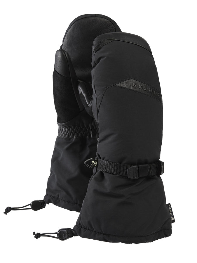 Burton GORE-TEX Deluxe Mittens | TRUE BLACK (A04)