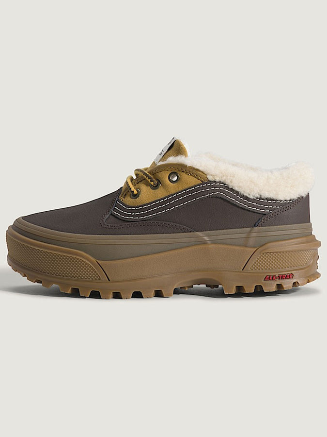 Vans Standard Low MTE Brown/Turtledove/Gum Shoes Winter 2027 | EBROWN/TURTLEDOVE/GUM (LK9)