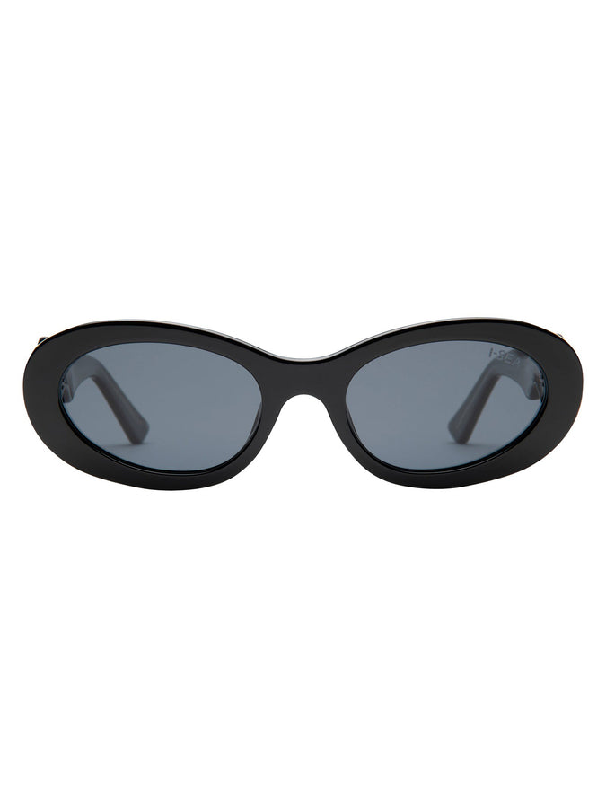 Maya Sunglasses | BLACK/SMOKE