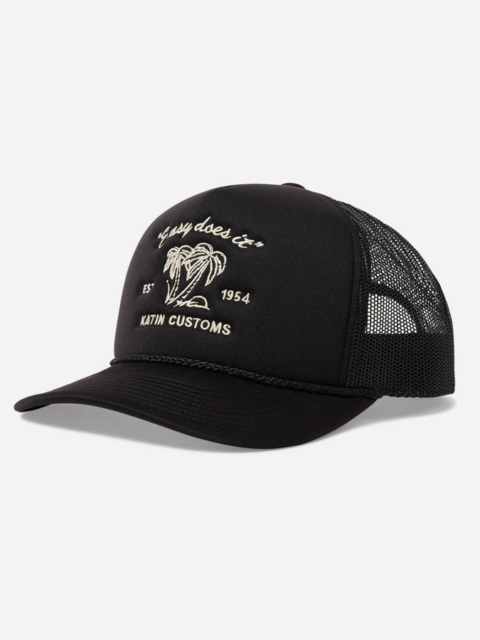 Katin Suds Trucker Hat | BLACK
