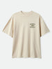 Brixton Brewster T-Shirt Fall 2026