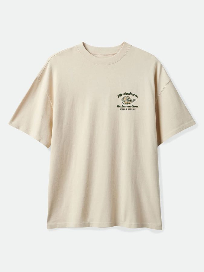 Brixton Brewster T-Shirt Fall 2026 | CREAM