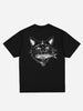 Jacker Black Sardine Black T-Shirt Fall 2026