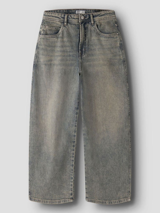 Name It Ben X-Skater Jeans Fall 2026 | VINTAGE MEDIUM BLUE DENIM