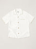 Rhythm Linen Whip Stitch Short Sleeve Buttondown Shirt Fall 2026