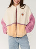 Rip Curl Surf Revival Zip Through Polar Fleece Fall 2026
