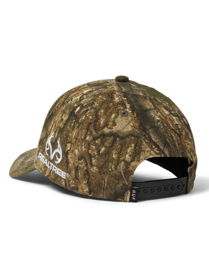 Huf x Realtree 6 Panel Snapback Hat | REALTREE