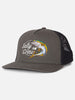 Salty Crew Yellow Tailed Trucker Hat