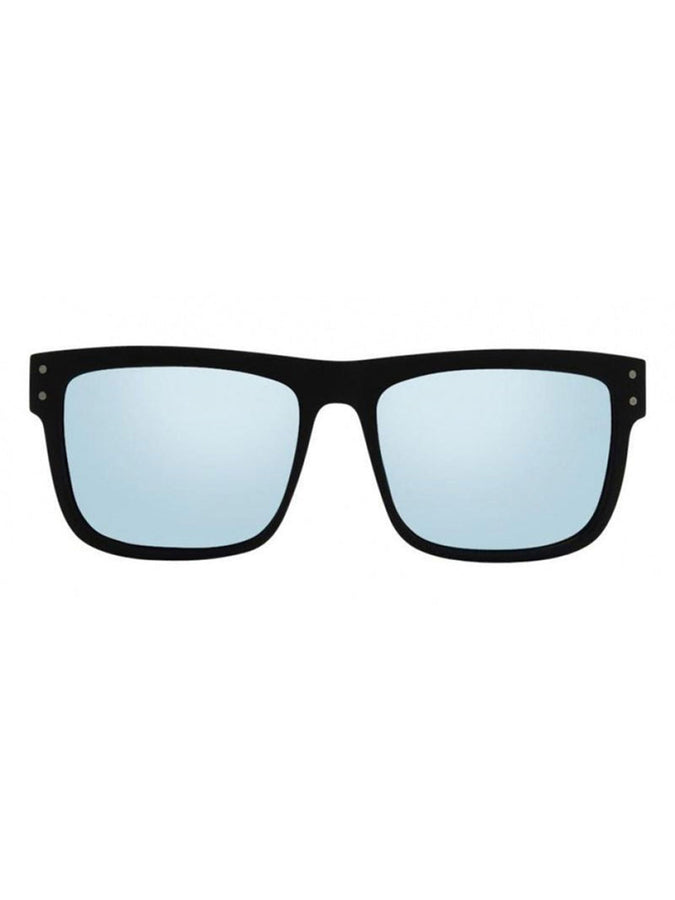 I-Sea V Lander Sunglasses | BLACK/BLUE MIRROR