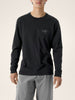 Arcteryx Kragg Sl Cotton Long Sleeve T-Shirt Fall 2026