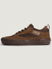 Vans Skate Safe Low Chocolate Shoes Fall 2026