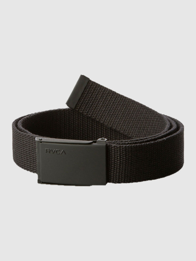 Rvca Option Web Belt | BLACK (BLK)