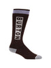 Burton Weekend Midweight 2 Pack Snow Socks