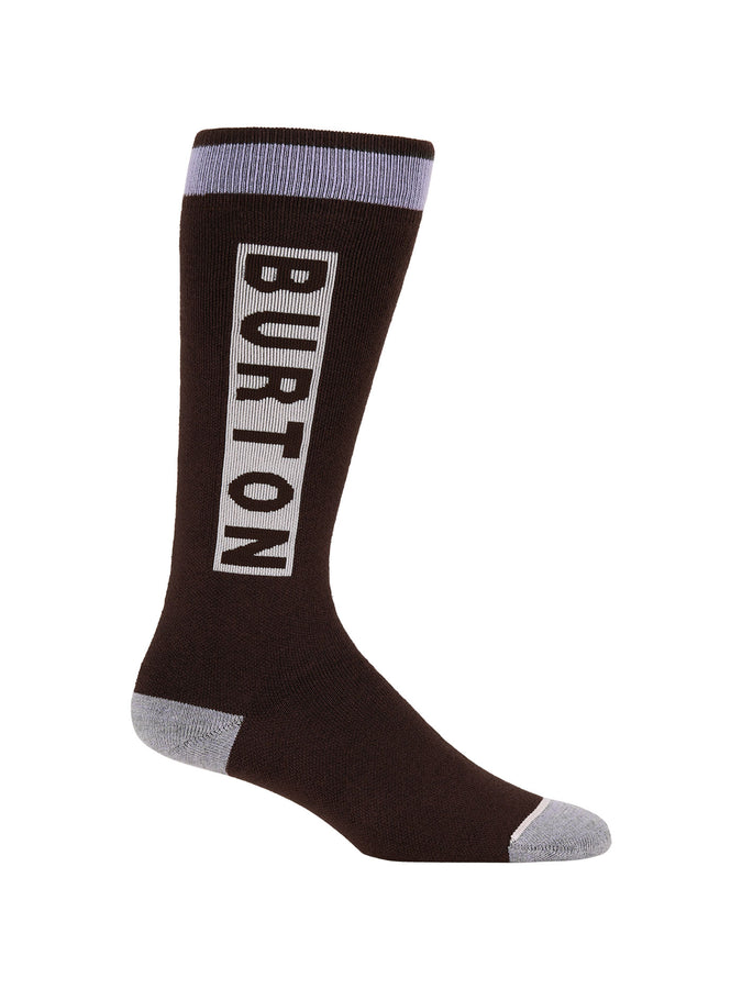 Burton Weekend Midweight 2 Pack Snow Socks | BEAR HUG BROWN (E5C)