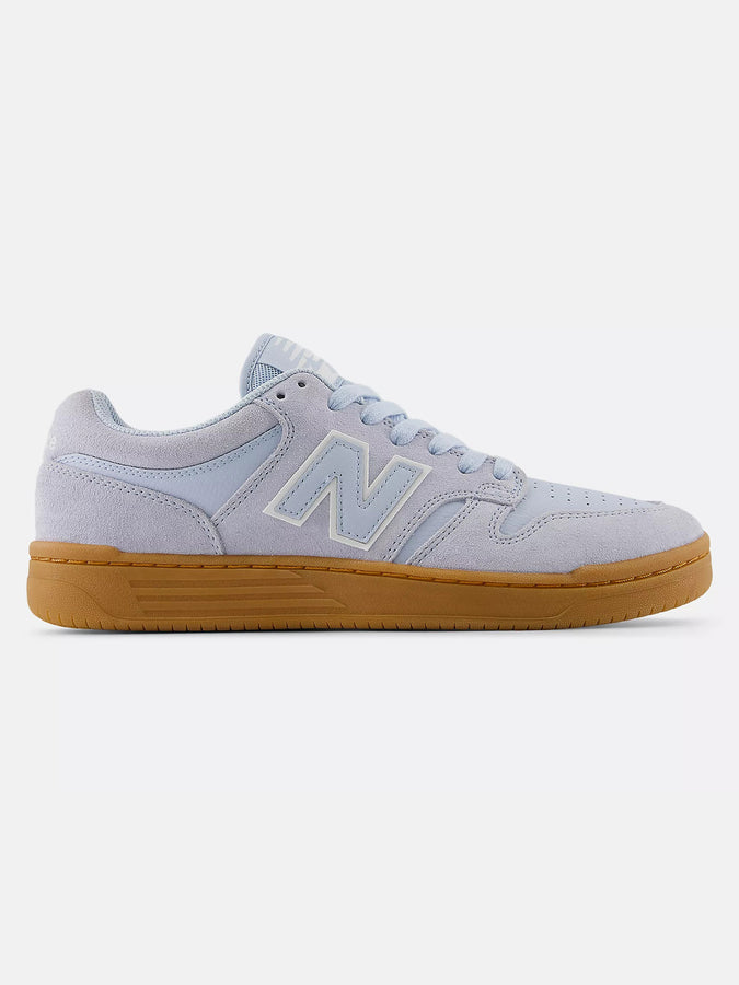 Nb Numeric 480 Baby Blue/Gum Shoes Summer 2026 | BABY BLUE/GUM