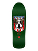 Powell Hill Bulldog Vert/Or Metallique Skateboard Deck