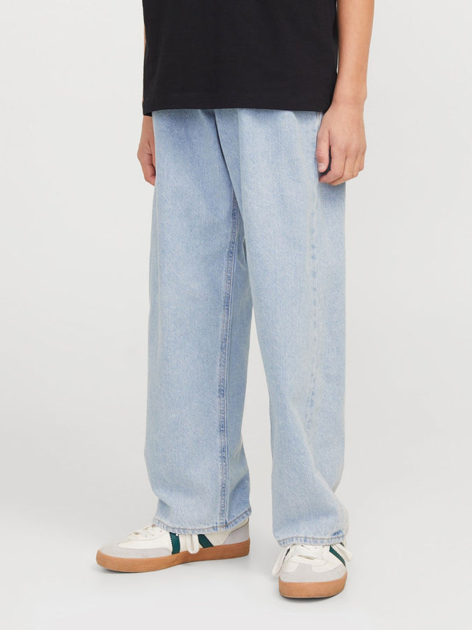 Jack & Jones Alex Original Sq 851 Jeans Fall 2026 | BLUE DENIM