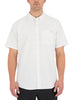 Hurley Icon Stretch Short Sleeve Buttondown Shirt Spring 2026