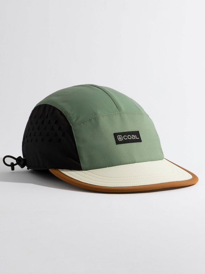 Coal Provo Strapback Hat | SAGE/BLACK (SB1)