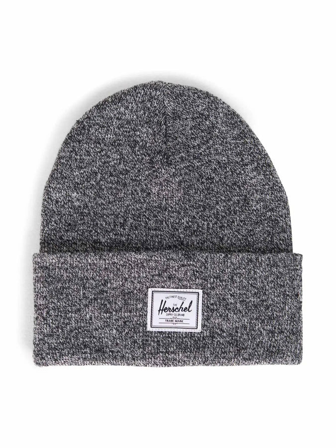 Herschel Elmer Beanie | HEATHER BLACK (0096)