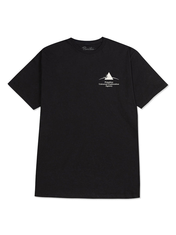 Primitive Agency T-Shirt Spring 2026 | BLACK