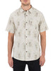 Hurley One And Only Lido Stripe Short Sleeve Buttondown Shirt Spring 2026