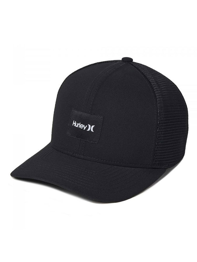 Hurley Warner Trucker Hat Spring 2026 | BLACK (010)