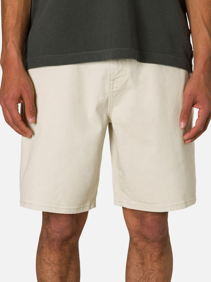 Katin George 64 BUll Denim Shorts Spring 2026 | SILVER BIRCH
