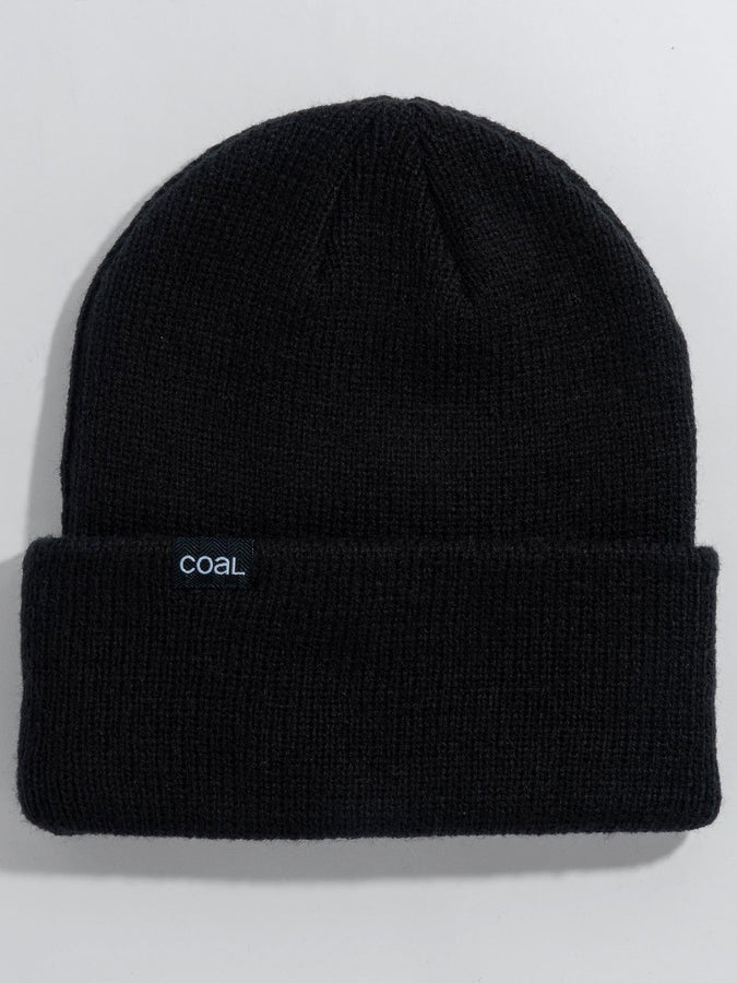 Coal Wayne Beanie | BLACK (BL2)