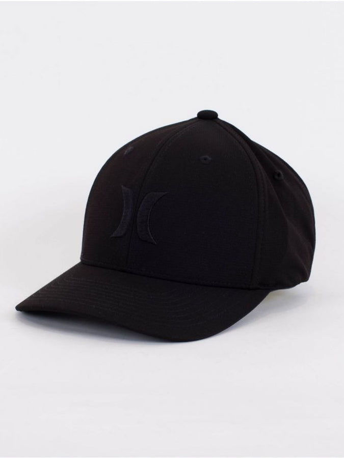 Hurley H20 Dri Tideline Flexfit Hat | BLACK (010)