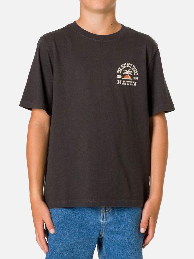 Katin Nosara T-Shirt Spring 2026 | BLACK WASH