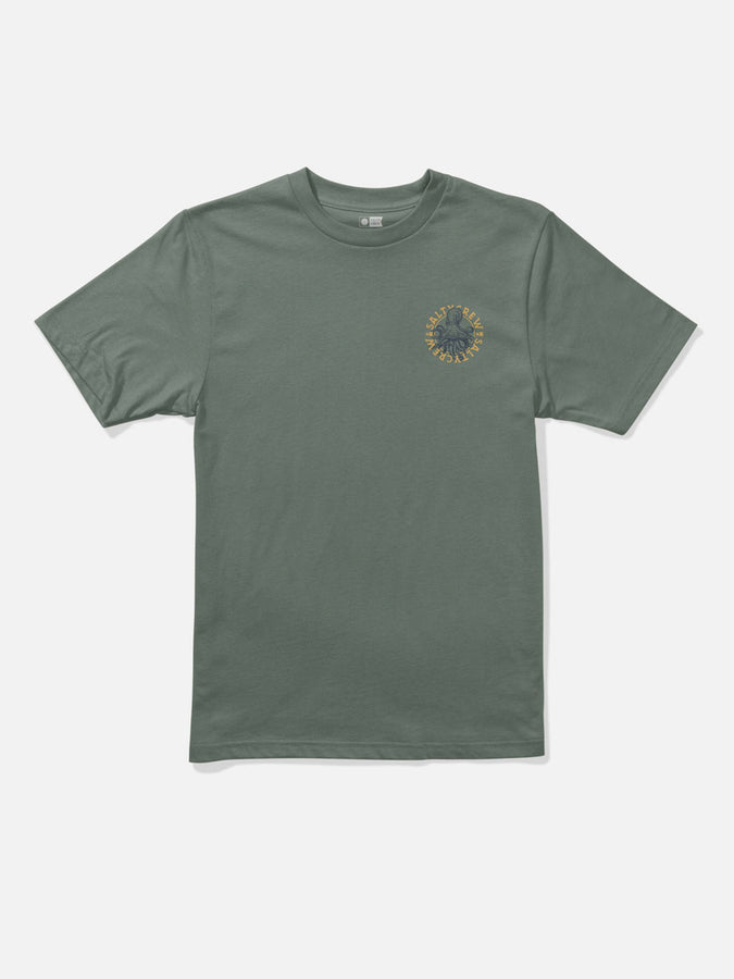 Salty Crew Tenracles T-Shirt Summer 2026 | LAUREL WREATH