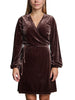 Nana The Brand Corinne Wrap Dress