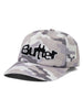 Butter Goods Stretch Snapback Hat