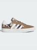 Adidas Busenitz Vulc II Khaki Six/White/Auarora Ink Shoes Fall 2026