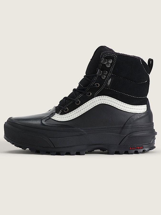 Vans Standard Mid 2.0 MTE Black/White Winter Boots Winter 2027 | BLACK/WHITE (BA2)