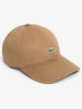 Lacoste Cotton Twill Strapback Hat