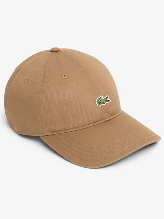 Lacoste Cotton Twill Strapback Hat | COOKIE (SIX)